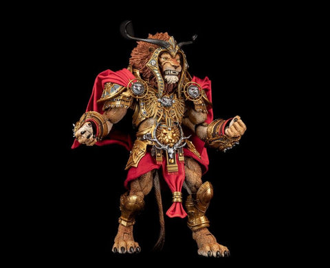 Pre-Order (deposit) - Mythic Legions: Reign of the Beasts Leodysseus Ogre-Scale Action Figure