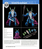 Pre-Order (Deposit) - Mythic Legions: The First 10 Years Deluxe Hardcover Book