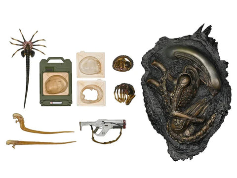 New in stock this week! NECA Alien Romulus Ultimate Accessory Set