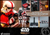 (Dented Box) Hot Toys 1/6 scale Incinerator Storm Trooper