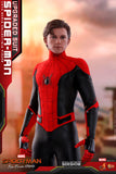 Hot Toys 1/6 scale Spiderman Far From Home Upgraded Suit