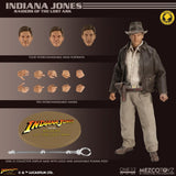 Shipping Soon! Mezco One12 Indiana Jones 6-Inch Figure