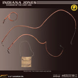 Shipping Soon! Mezco One12 Indiana Jones 6-Inch Figure