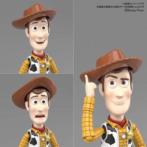 Bandai Toy Story Woody Model Kit