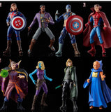 Marvel Legends What If? wave (7 Figure Set)