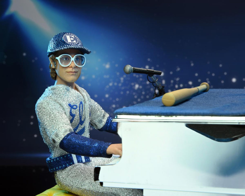 Elton john, Elton john costume, Baseball outfit